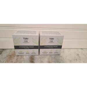 T180 Hair Care Therapy Hydrating Mask 8 OZ Lot of 2 NIB